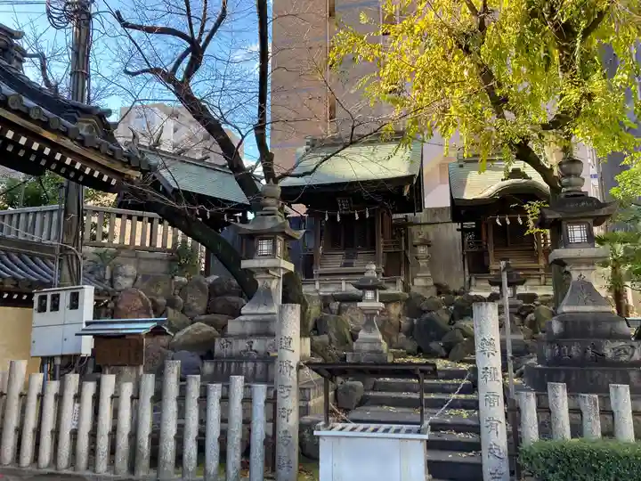 大阪天満宮(大阪府)