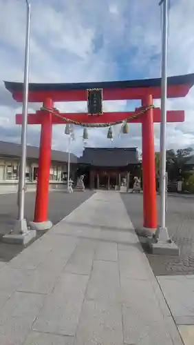 大和天満宮(神奈川県)