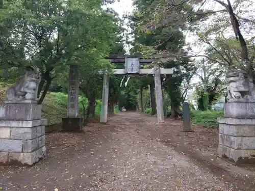 千代ケ岡八幡宮のその他建物