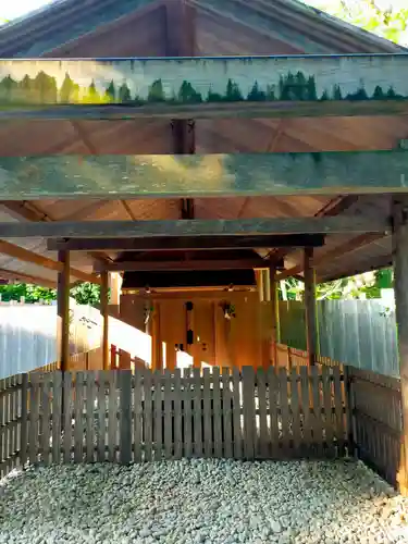 月讀宮（皇大神宮別宮）(三重県)