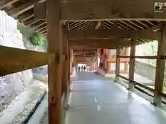 吉備津神社の建物その他