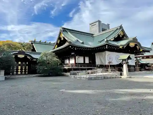 靖國神社(東京都)