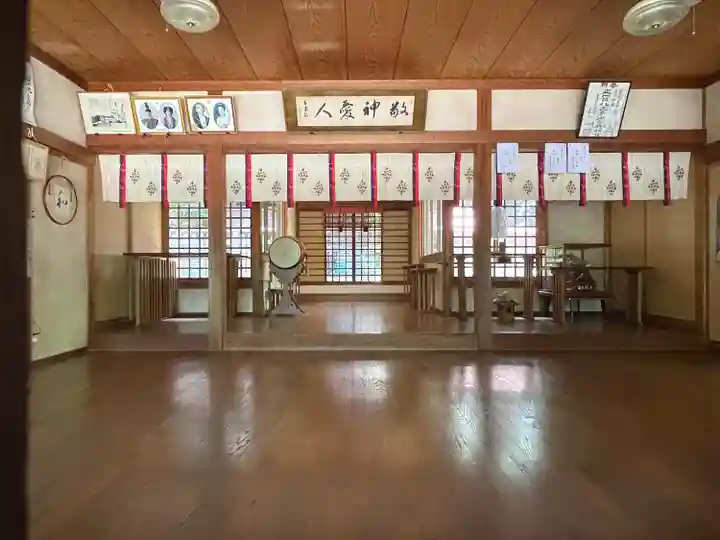 三行神社(三重県)
