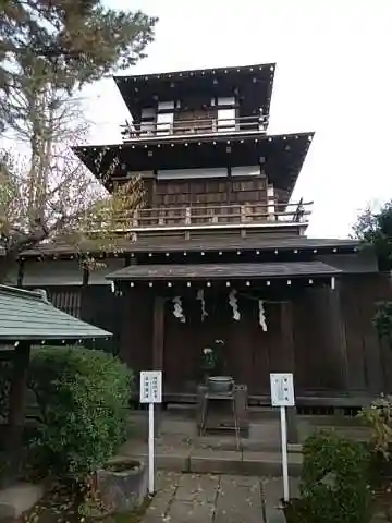 観音寺(世田谷山観音寺)のその他建物