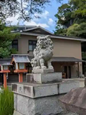 瀬戸神社(神奈川県)