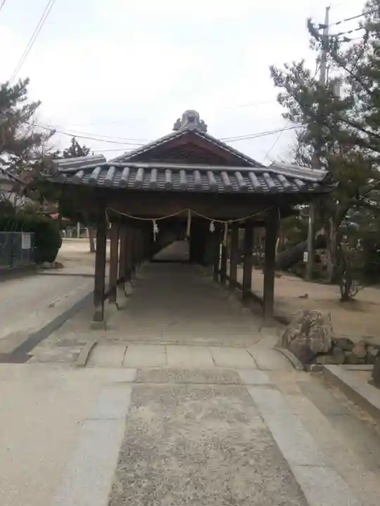 備中国總社(岡山県)