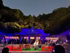 鹿児島縣護國神社(鹿児島県)