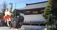 堀切天祖神社のその他建物