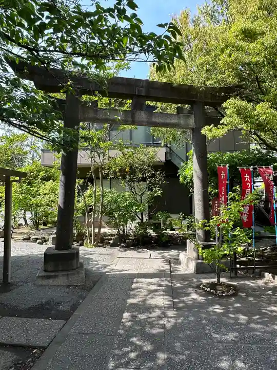 亀戸浅間神社(東京都)