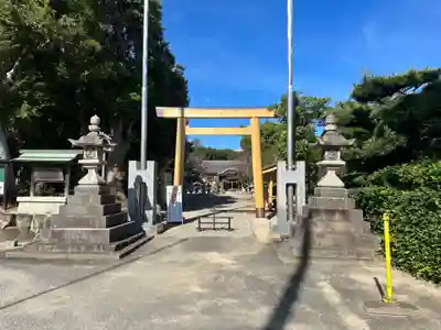 深田神社(三重県)