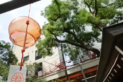 露天神社（お初天神）のその他建物