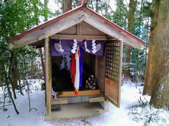 宇那禰神社(宮城県)