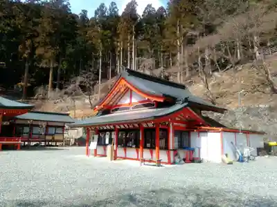 金櫻神社のその他建物