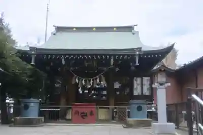 小村井 香取神社(東京都)