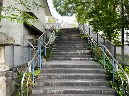 北谷稲荷神社のその他建物