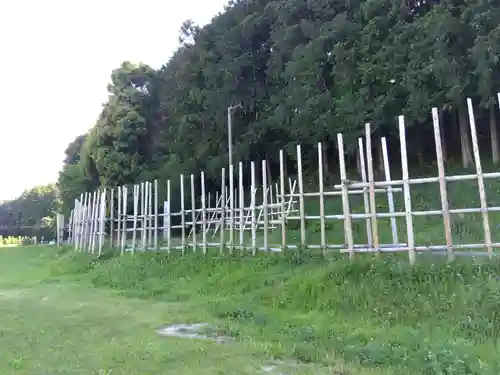  八剱神社 (徳川家康本陣跡) (愛知県)