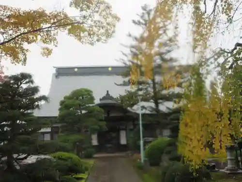 智泉寺(新潟県)