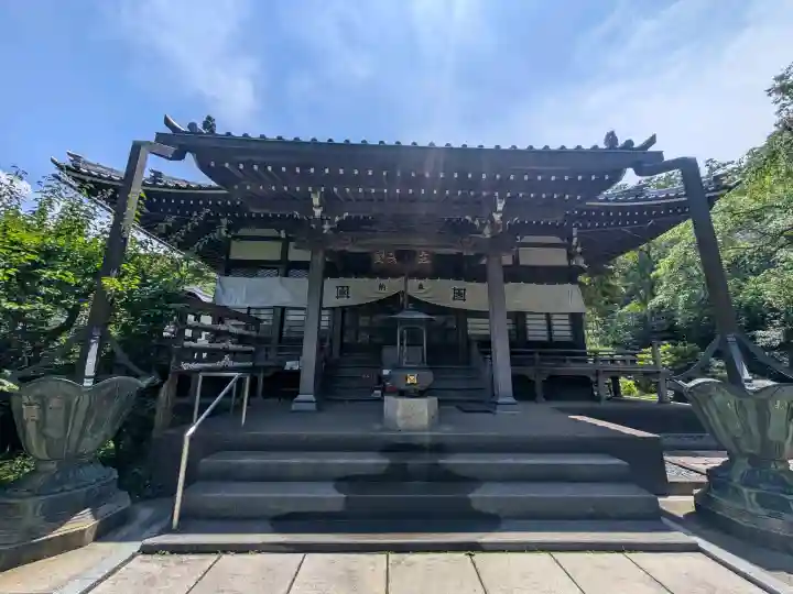 安國論寺(安国論寺)(神奈川県)