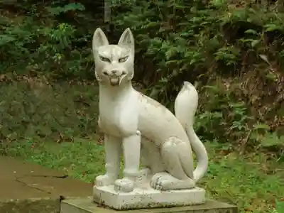 小山稲荷社(愛知県)