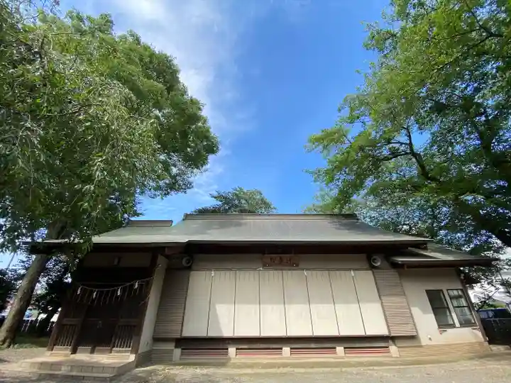 村富神社(神奈川県)