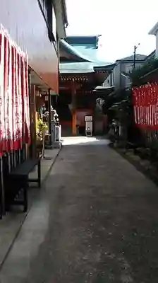 豊受稲荷本宮のその他建物