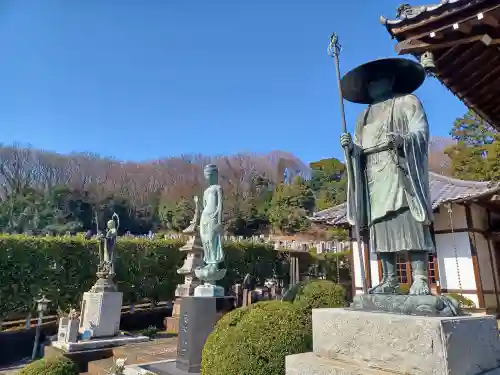 佛眼寺(埼玉県)
