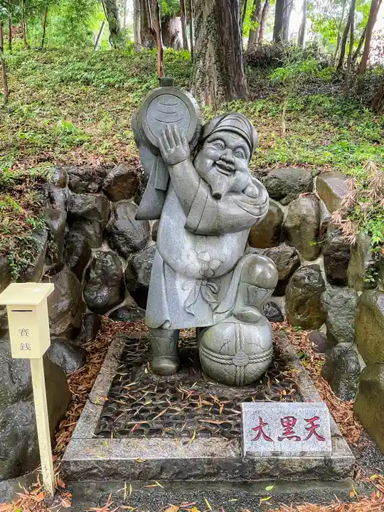 五所神社(神奈川県)