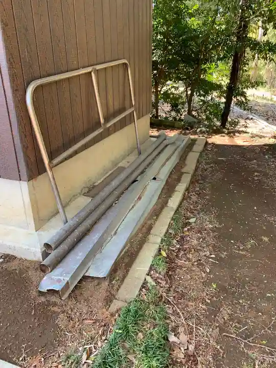 日枝神社の本殿・本堂