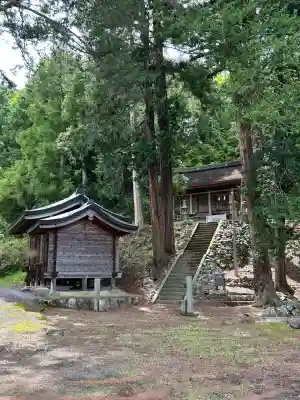 日吉神社(長野県)