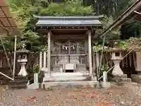 十津川護國神社(奈良県)