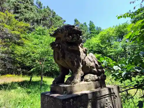 麓郷神社(北海道)