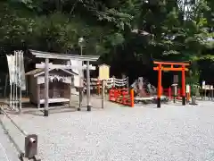 出雲大神宮の末社