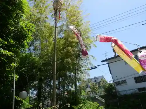 瓊寶庫山本宮(東京都)