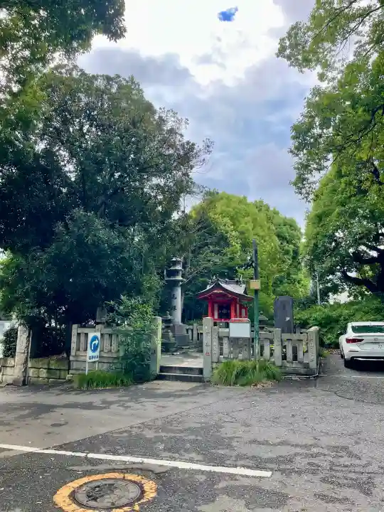 王子神社(東京都)