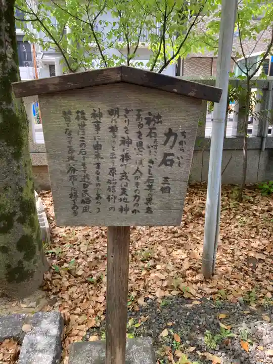 橘樹神社(神奈川県)