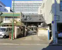 三河別院挙母支院の山門・神門