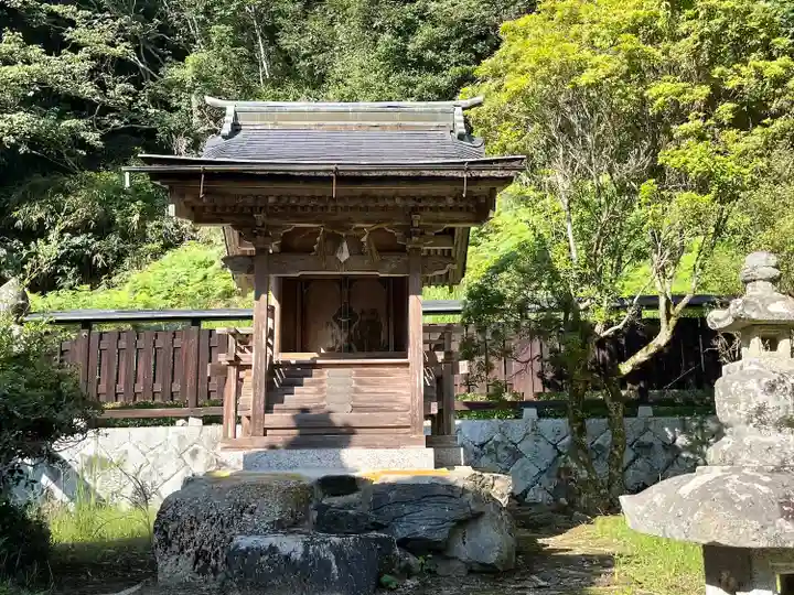 穴石神社(三重県)