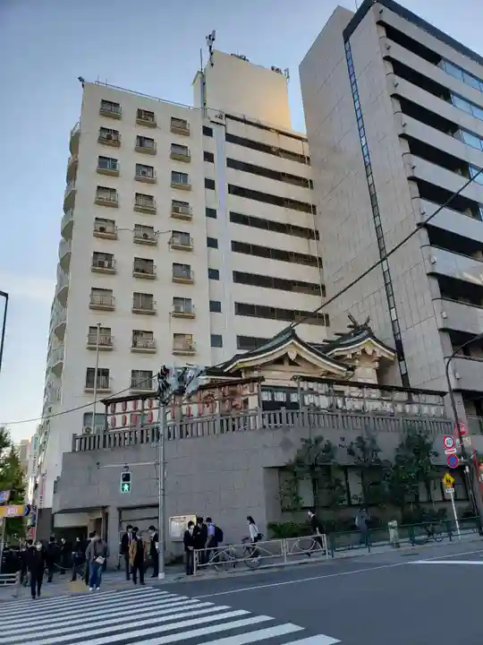 車町稲荷神社(東京都)