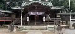 雀神社の本殿