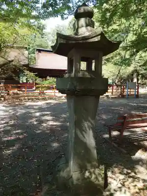 大井俣窪八幡神社のその他建物