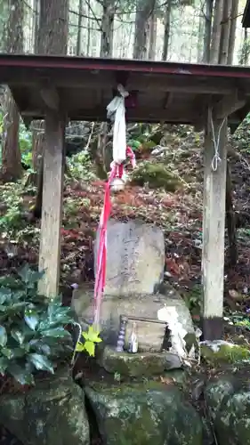 早池峯神社の建物その他