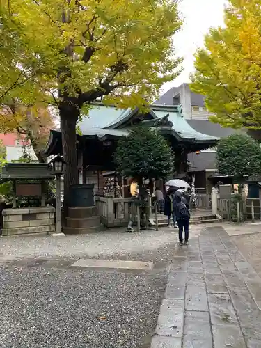 小野照崎神社(東京都)
