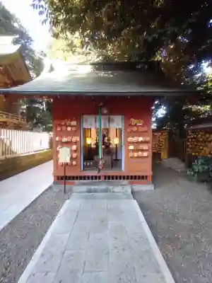 岩槻久伊豆神社(埼玉県)