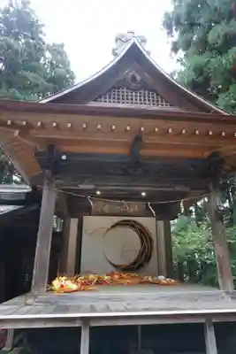 熊野大社のその他建物