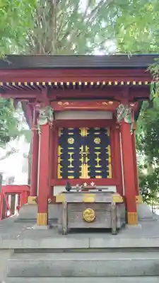 田無神社の末社・摂社