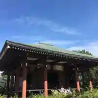 中宮寺(奈良県)