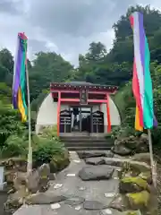 高龍神社　奥之院(新潟県)