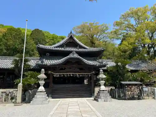 赤穂八幡宮(兵庫県)