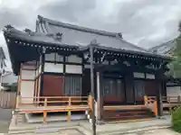 善想寺の本殿・本堂
