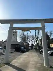 阿邪訶根神社(福島県)